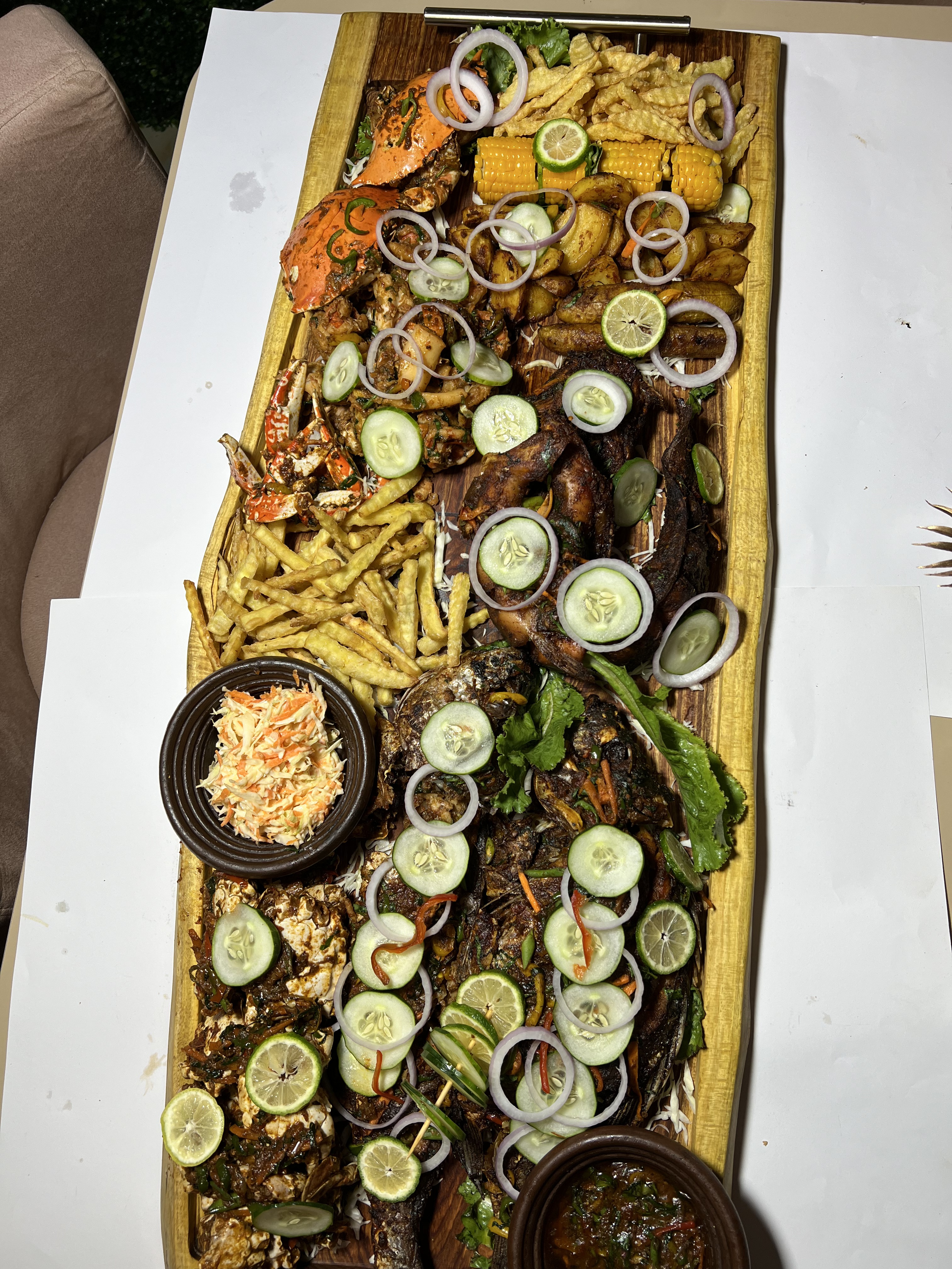 Platter